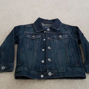 Children's Place Jean Jacket